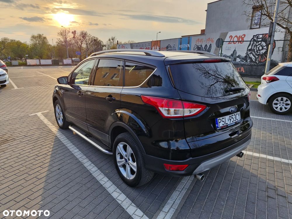 Ford Kuga 2.0 TDCi 4x4 Individual - 7