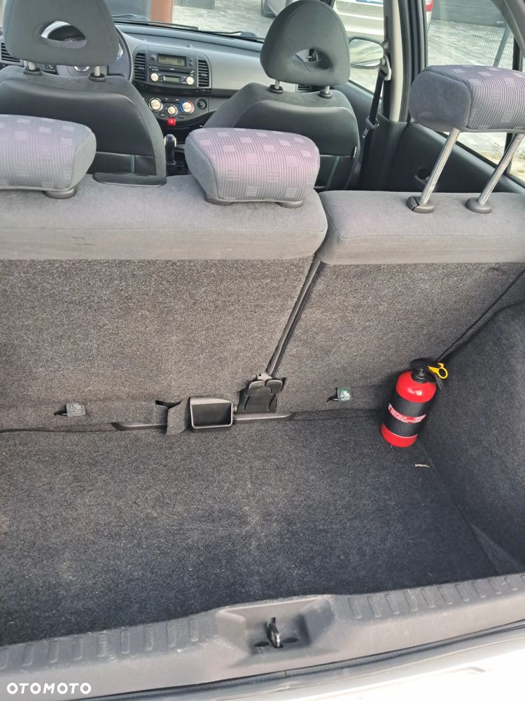 Nissan Micra - 6