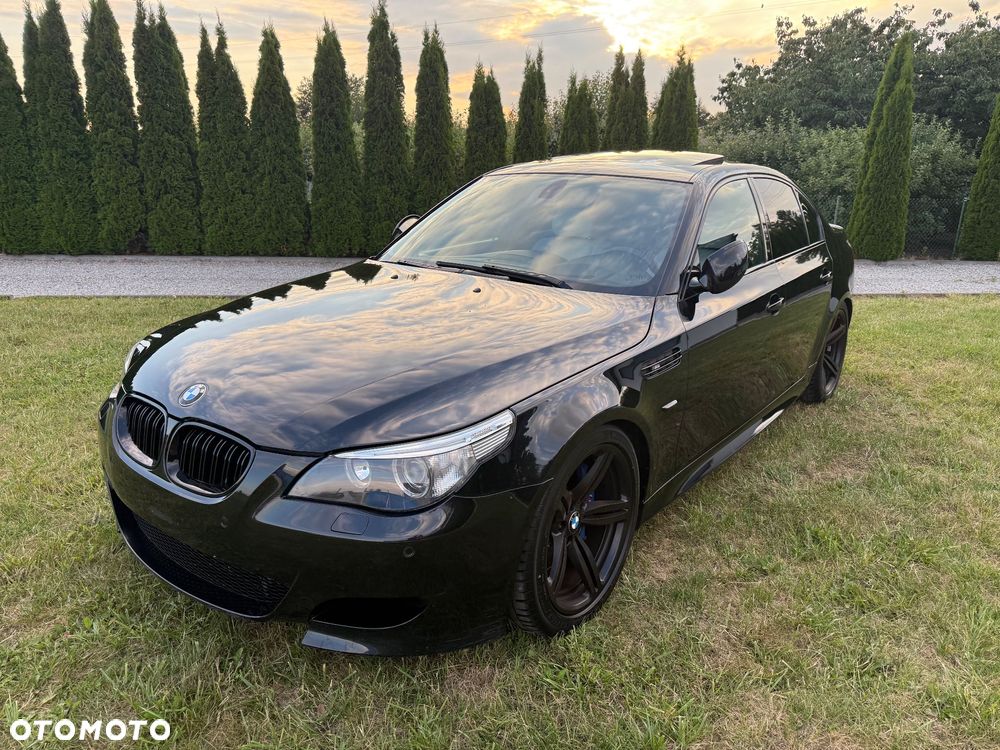 BMW M5 - 6