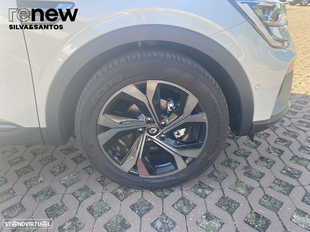 Renault Arkana 1.3 TCe R.S.Line EDC - 9