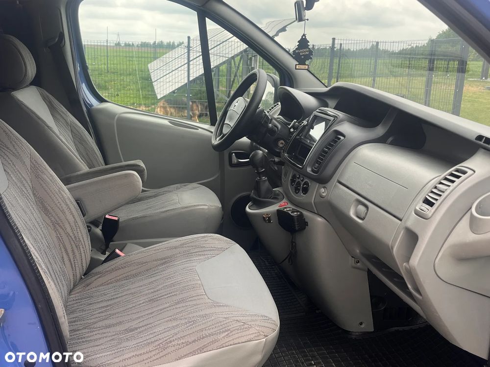 Nissan Primastar - 22