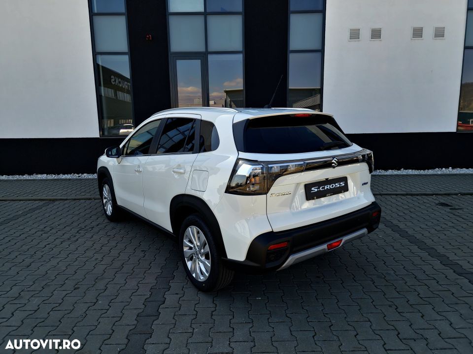 Suzuki SX4 S-Cross - 3