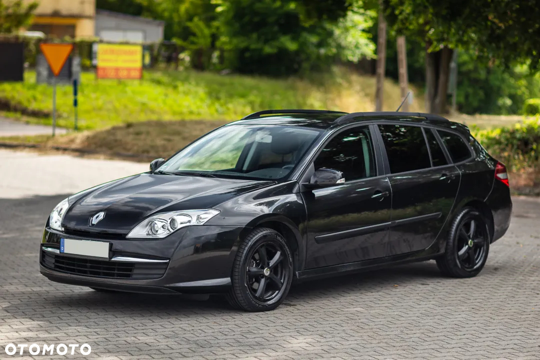 Renault Laguna 1.5 dCi Expression - 4