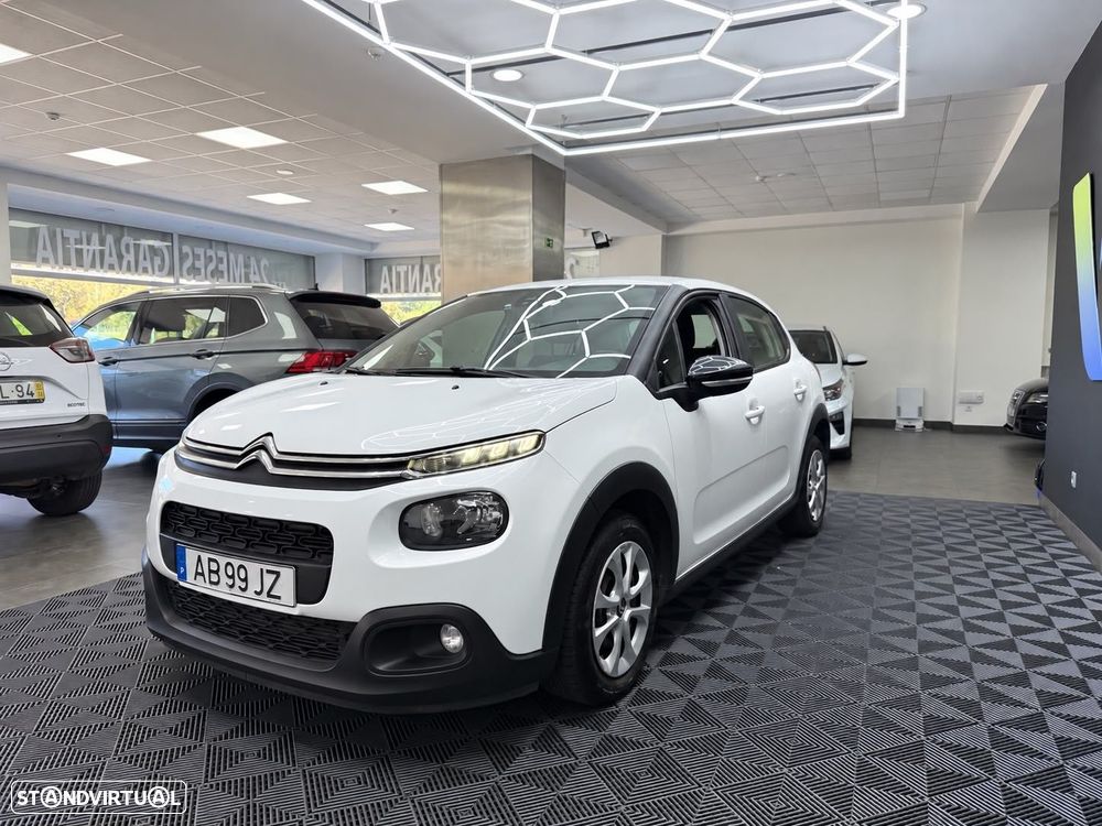Citroën C3 1.5 BlueHDi Shine Pack - 10