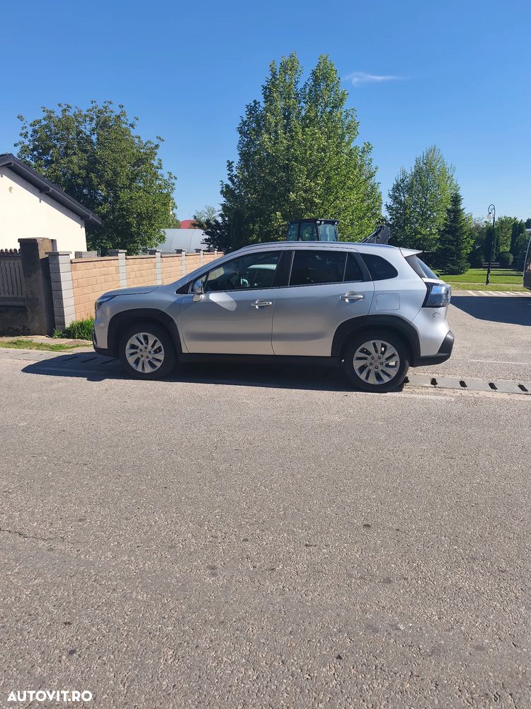 Suzuki S-Cross 1.4 Boosterjet MHEV Passion - 14