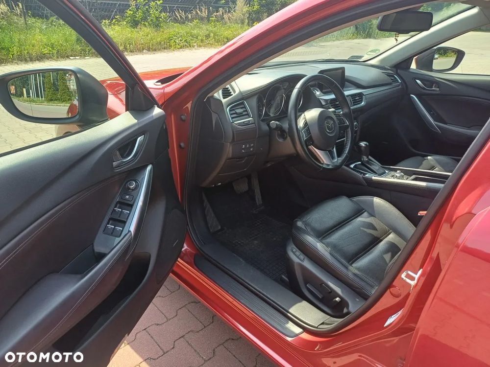 Mazda 6 - 6