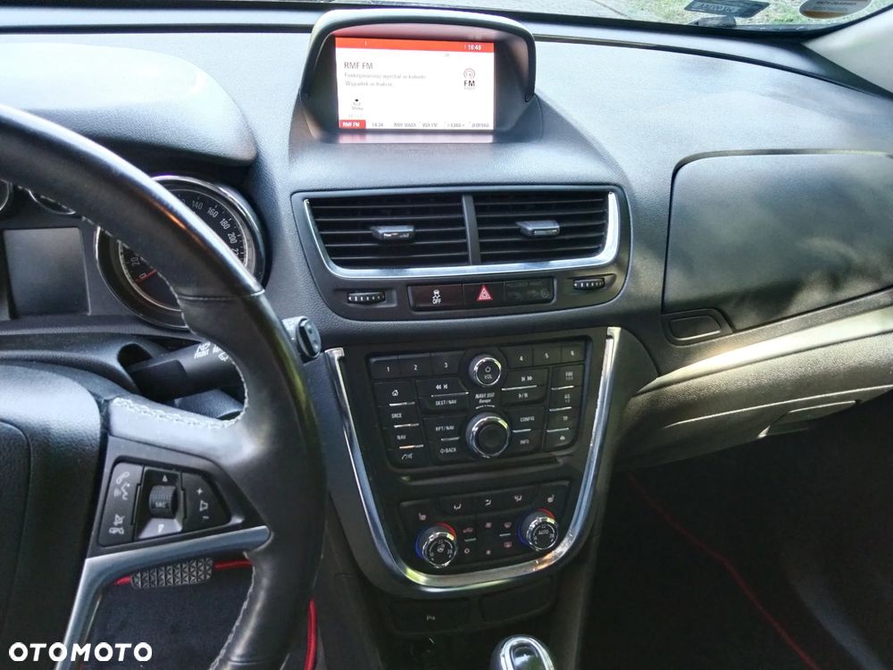 Opel Mokka 1.6 CDTI Cosmo - 16