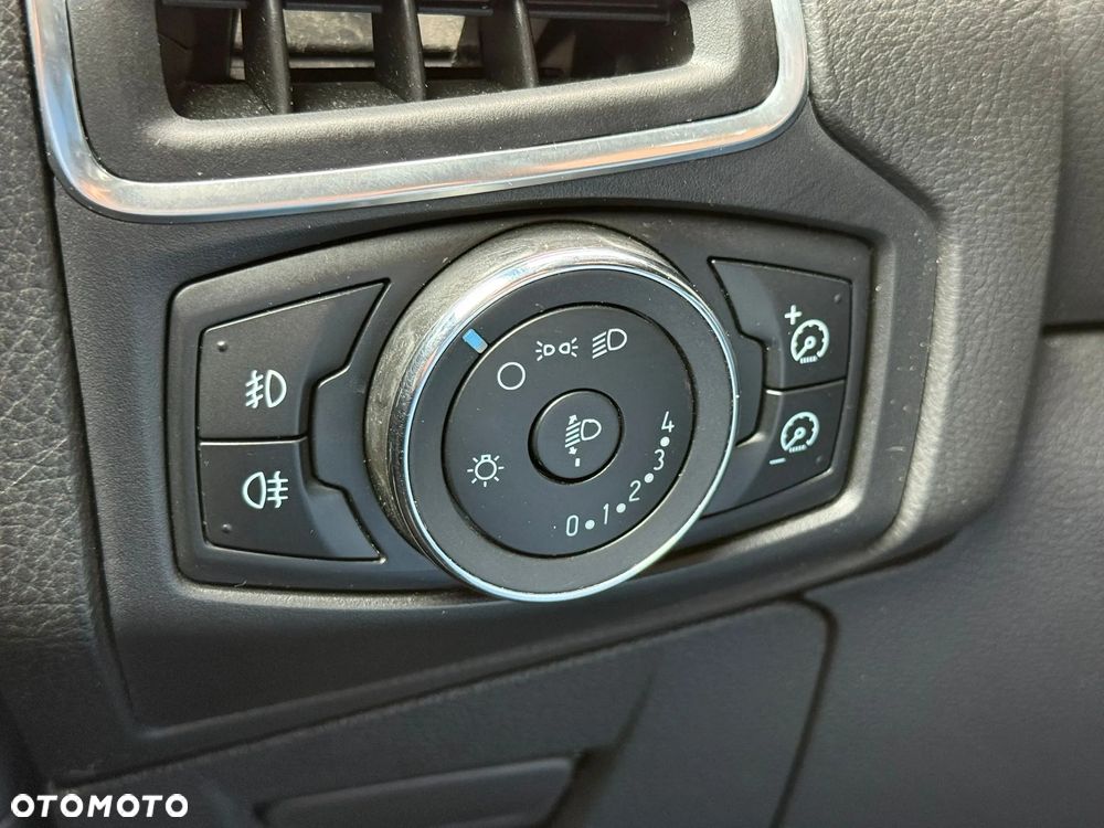 Ford Focus 1.6 TDCi Titanium - 21