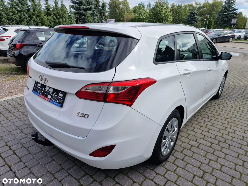Hyundai i30 1.6 CRDi BlueDrive Classic - 6