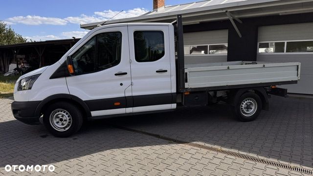 Ford TRANSIT BRYGADÓWKA - 2