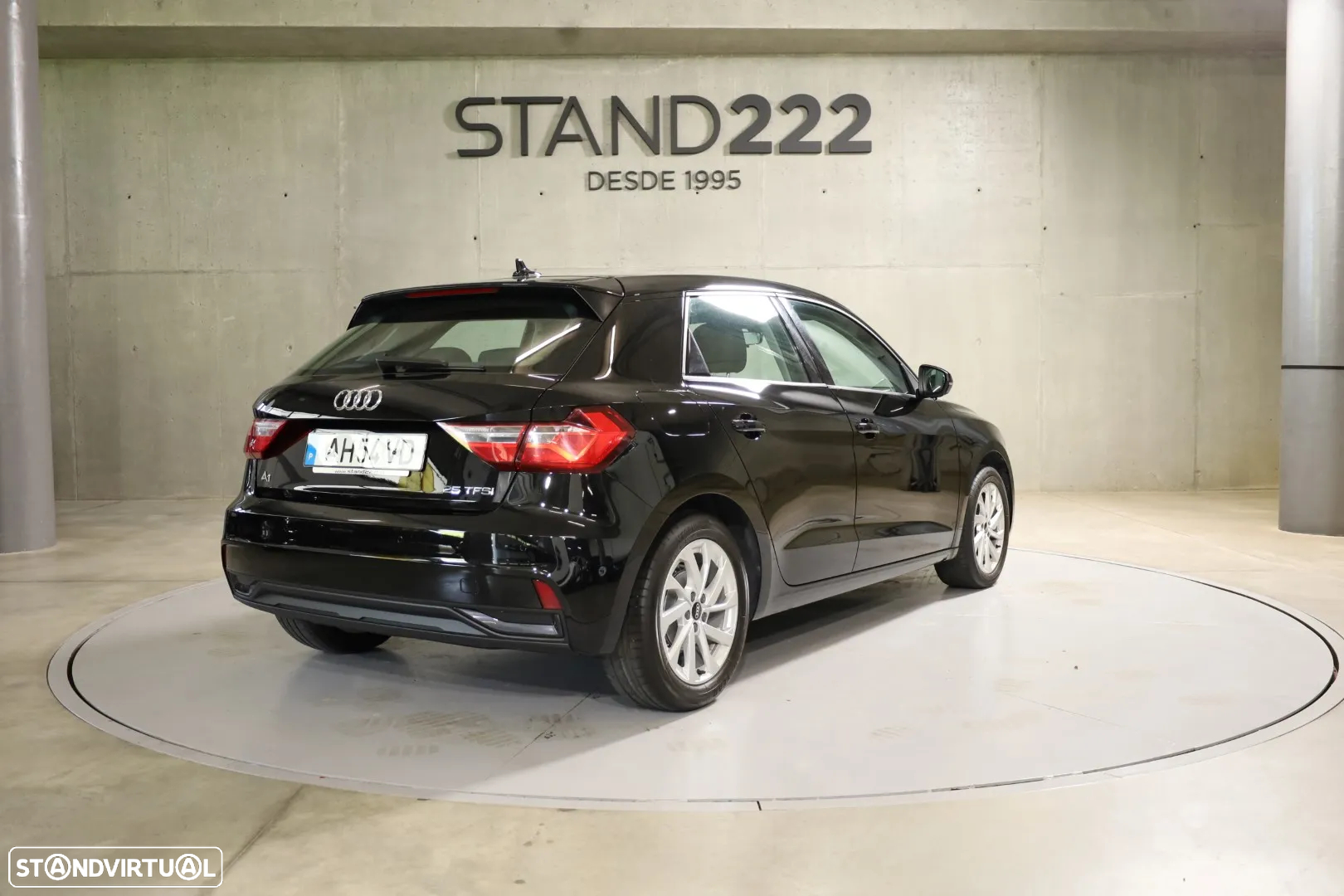 Audi A1 Sportback 25 TFSI Advanced - 5
