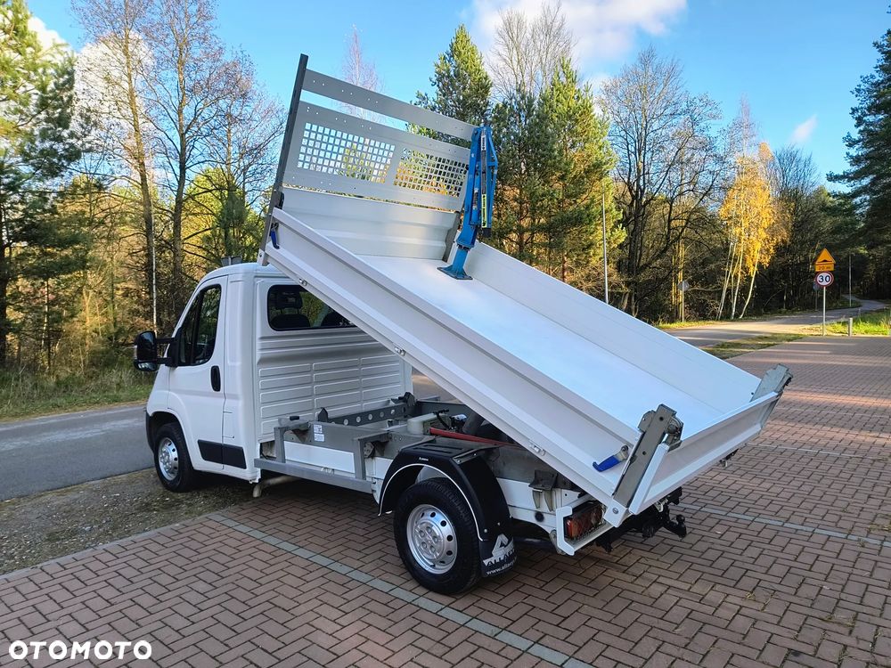 Peugeot Boxer Wywrotka - 3