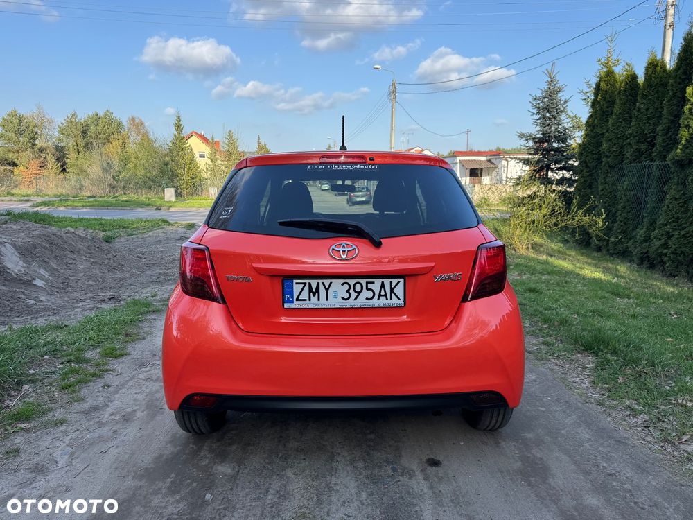 Toyota Yaris 1.33 Selection Vibe - 9