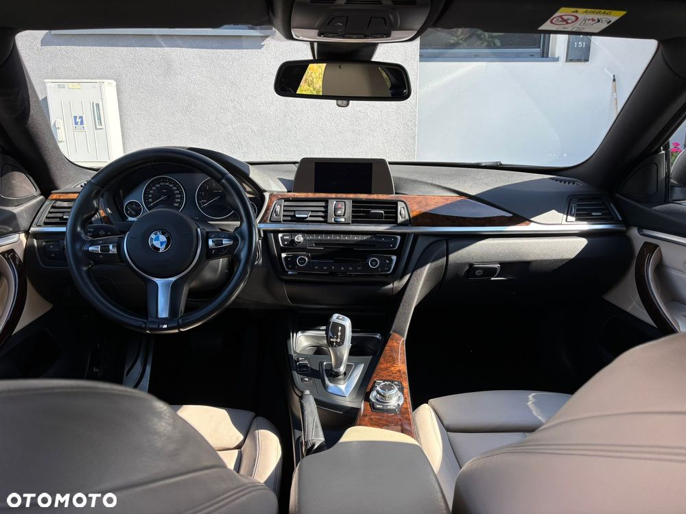 BMW Seria 4 420i M Sport - 14