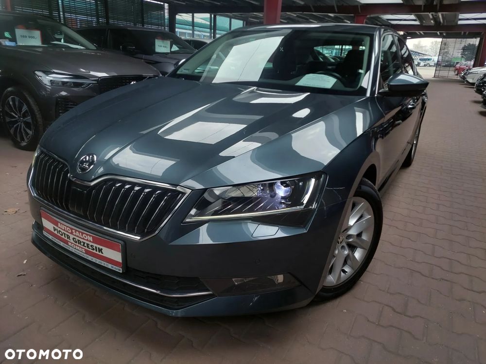 Skoda Superb 1.4 TSI ACT Ambition DSG - 1