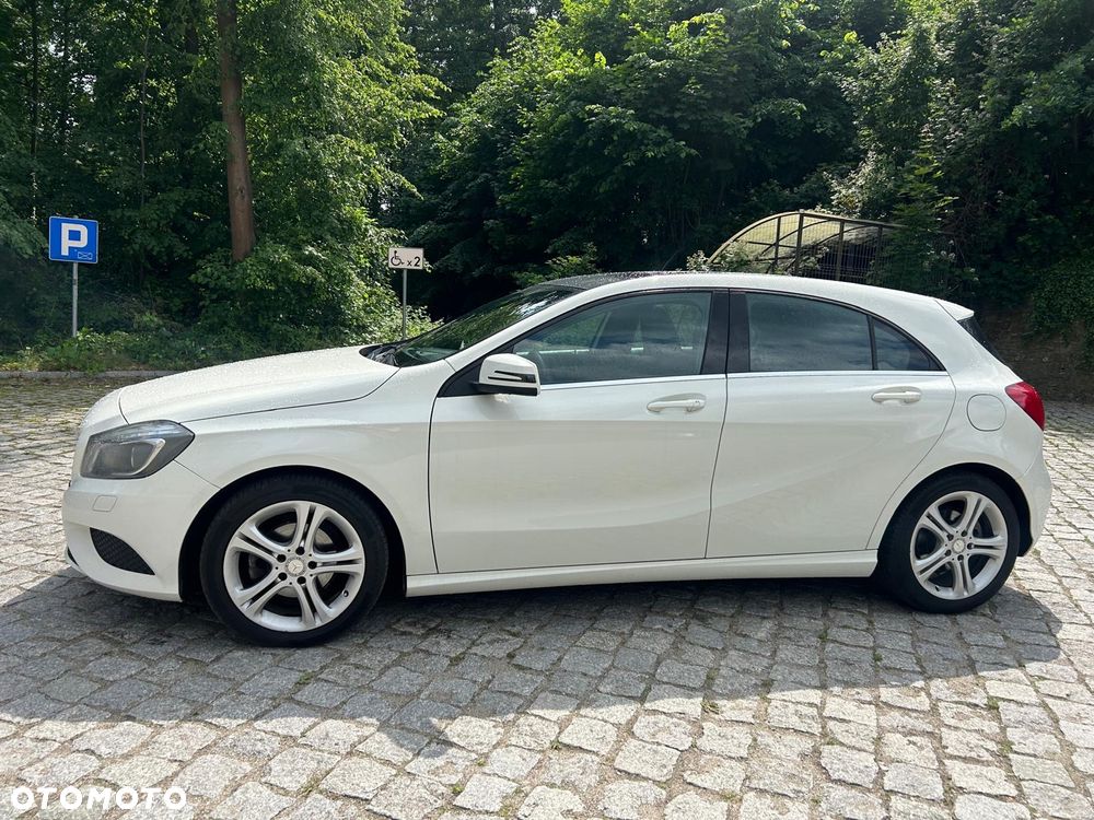 Mercedes-Benz Klasa A 180 CDI - 15