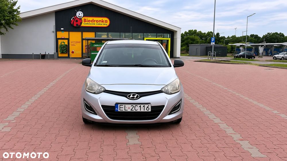 Hyundai i20 1.1 CRDi Style - 2