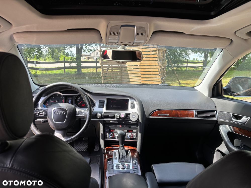Audi A6 Avant 3.0 TDI Quattro Tiptronic - 9