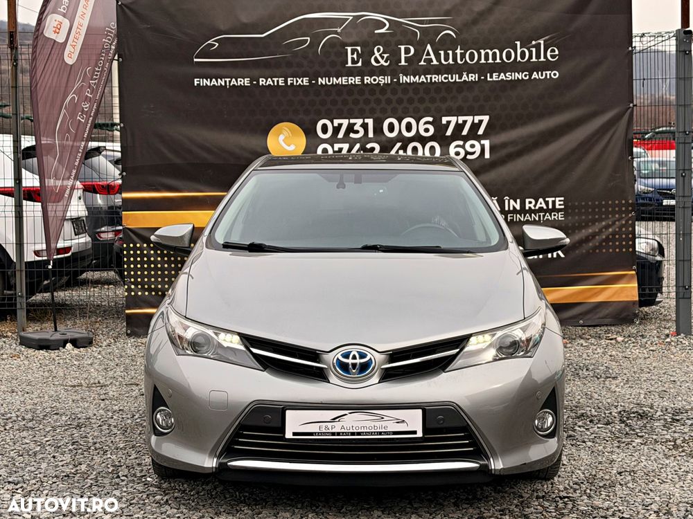 Toyota Auris ver-1-4-d--4d-unique - 13