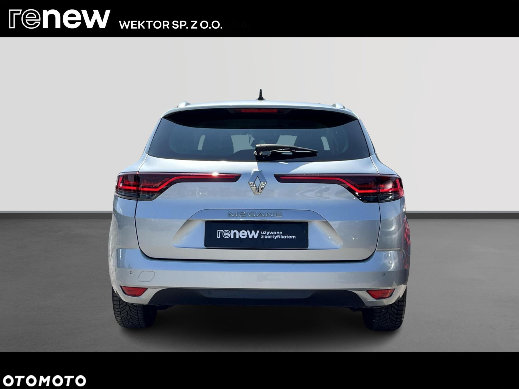 Renault Megane 1.3 TCe FAP Techno EDC - 4