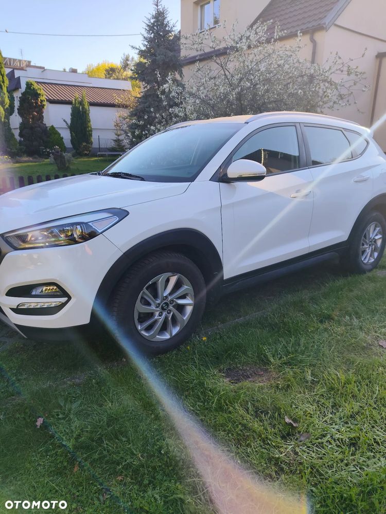 Hyundai Tucson 1.6 GDi Style 2WD - 2