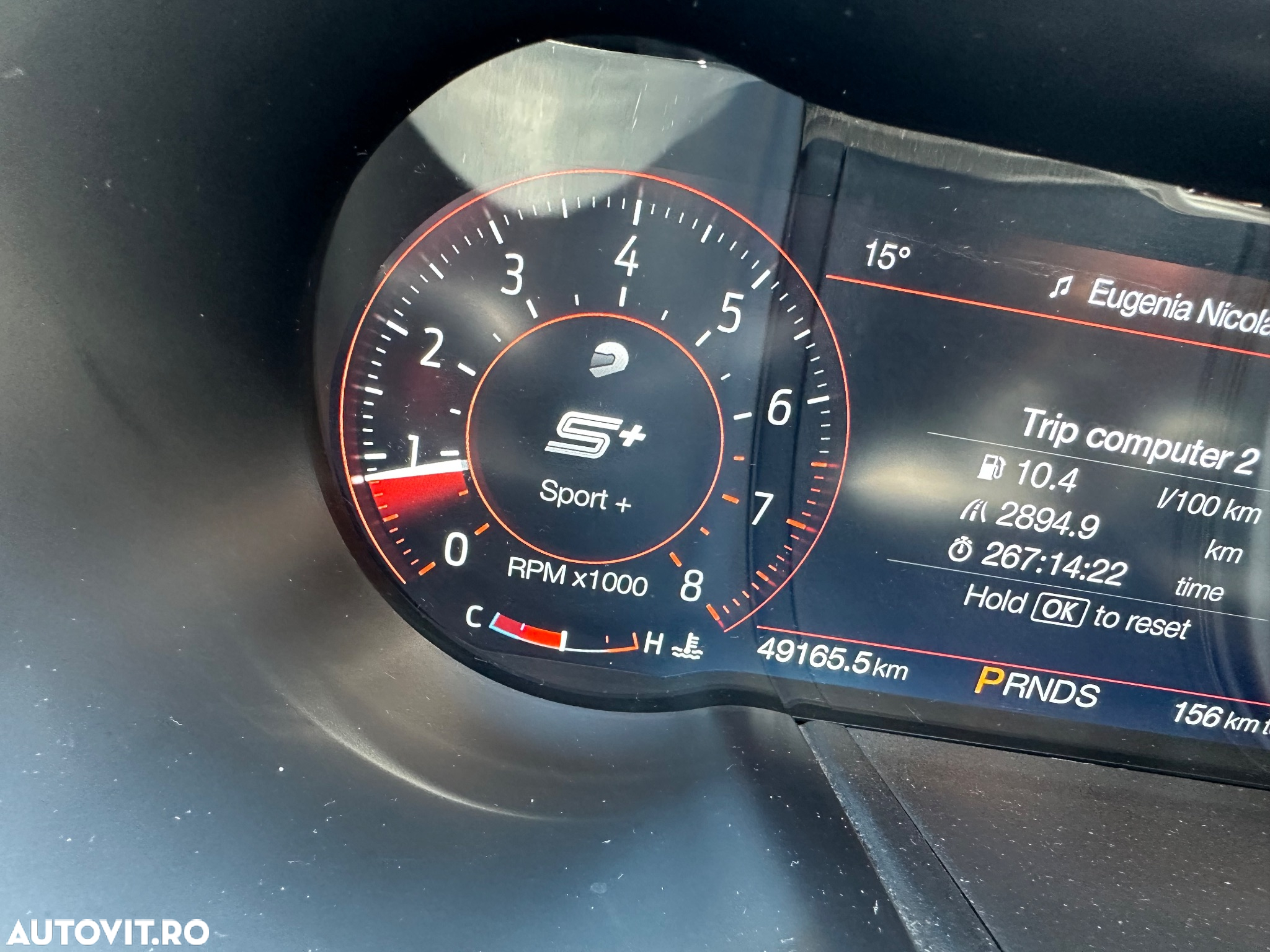 Ford Mustang Convertible 2.3 Eco Boost Aut. - 33