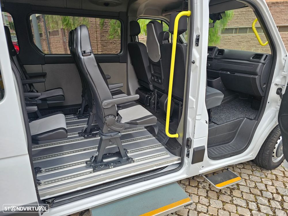 Renault Master 2.3 dCi L2 3.5T SS - 10