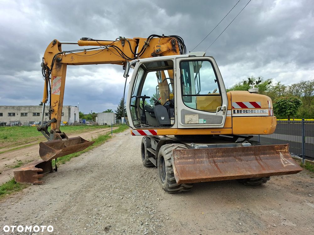 Liebherr A314 LITRONIC - 7