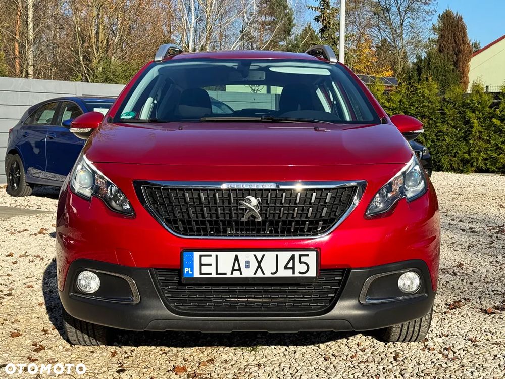 Peugeot 2008 - 5