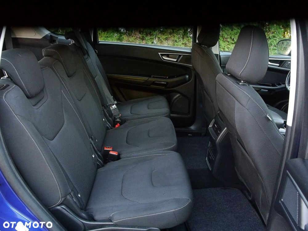 Ford S-Max 1.5 Eco Boost Start-Stopp Titanium - 36