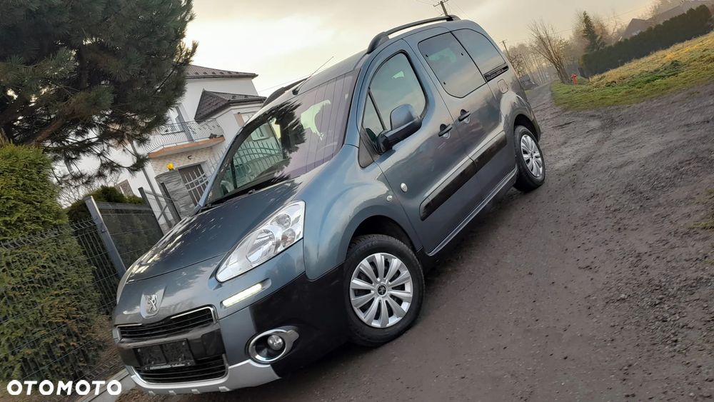 Peugeot Partner 1.6 HDi Outdoor - 18