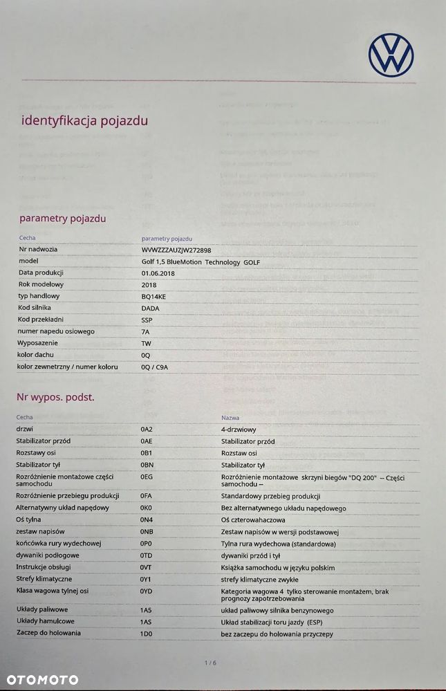 Volkswagen Golf VII 1.5 TSI BMT Evo Highline DSG - 15