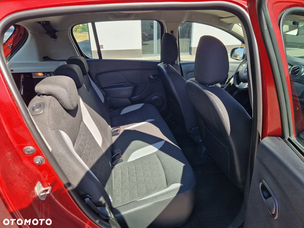 Dacia Sandero Stepway 0.9 TCe Laureate - 9