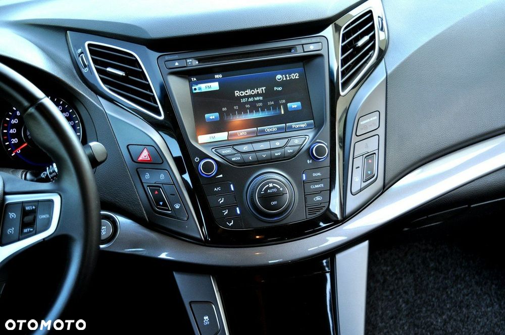 Hyundai i40 1.7 CRDi Comfort - 11