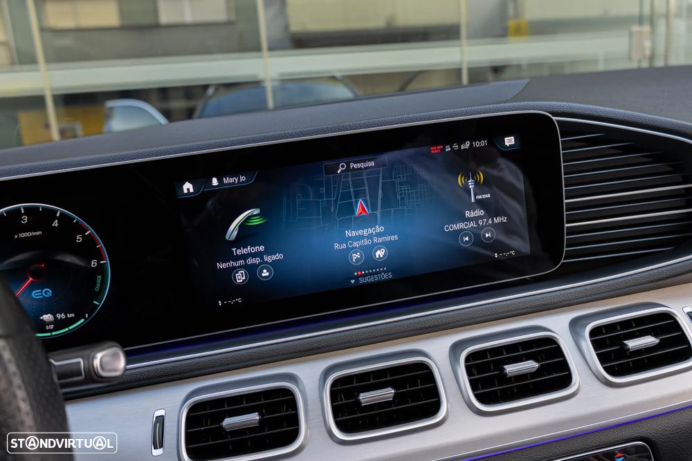 Mercedes-Benz GLE 350 de 4Matic - 16