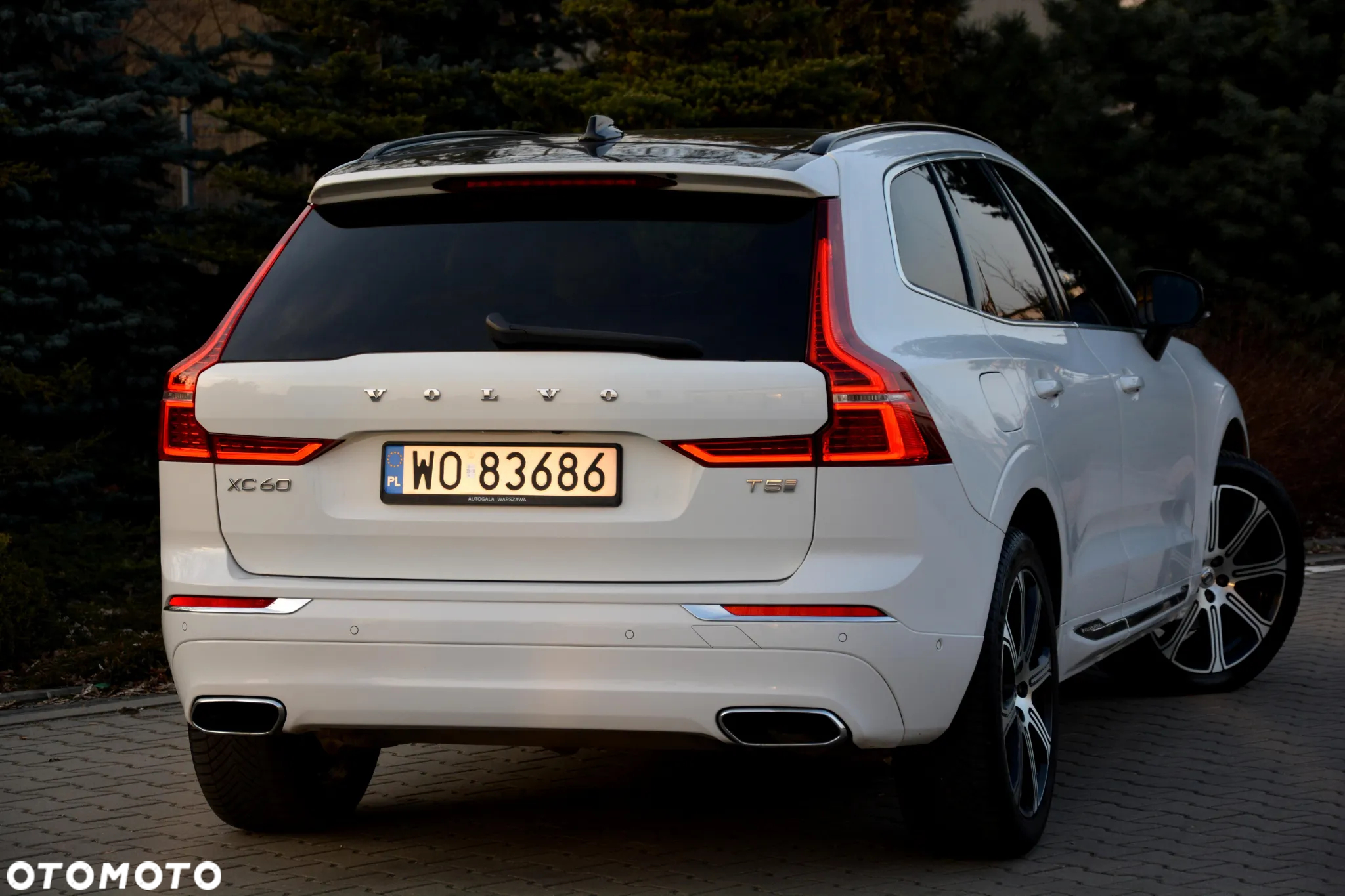 Volvo XC 60 T5 GPF Inscription - 20