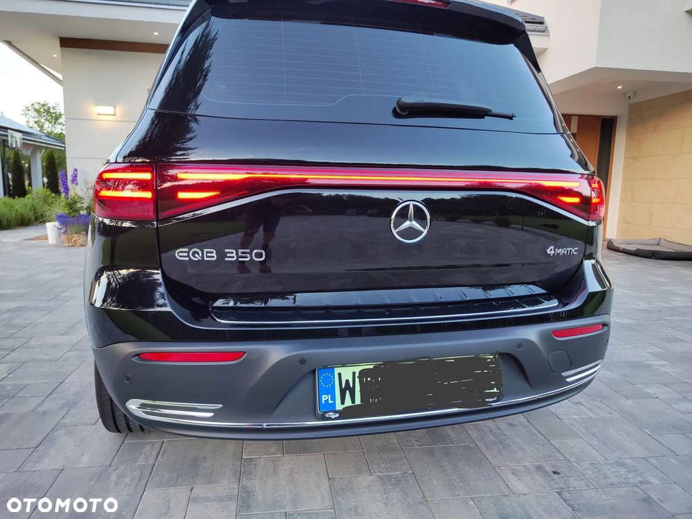 Mercedes-Benz EQB 350 70.5kWh 4-Matic Progressive - 6