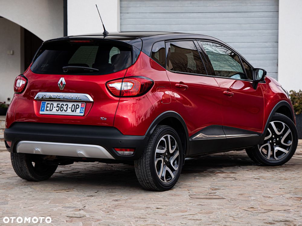 Renault Captur ENERGY TCe 120 Intens - 23