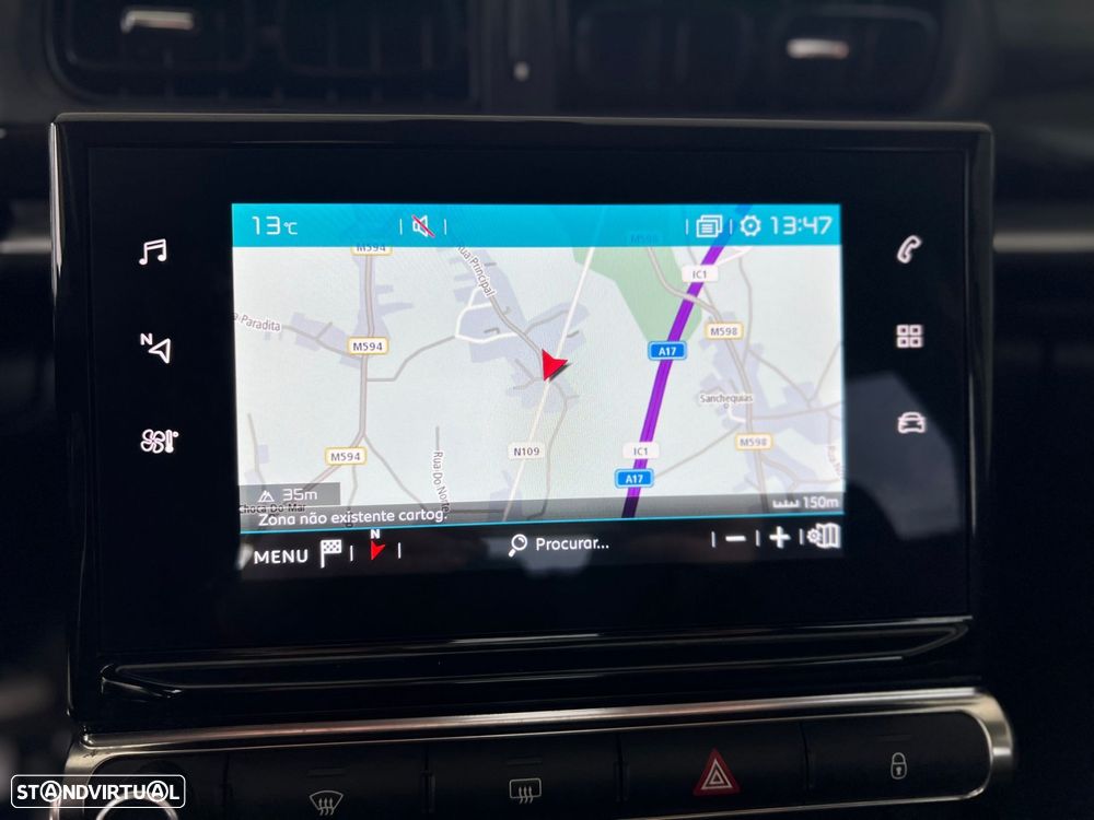 Citroën C3 1.5 BlueHDi Feel Pack - 13