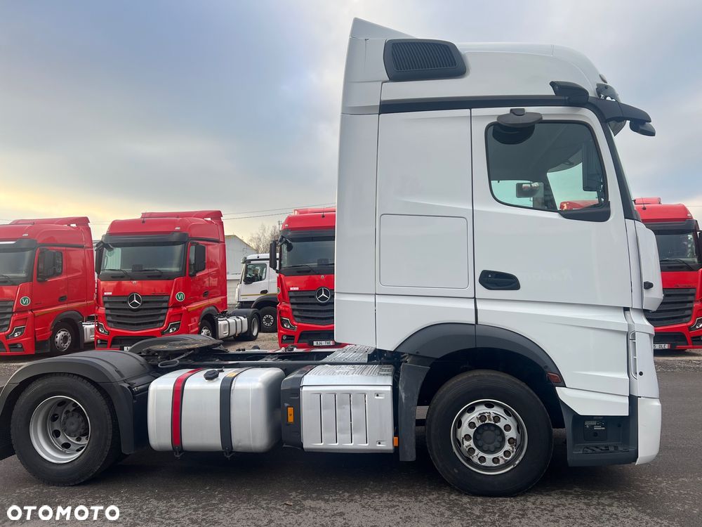 Mercedes-Benz ACTROS  MP5 bez retardera fabrycznie - 6