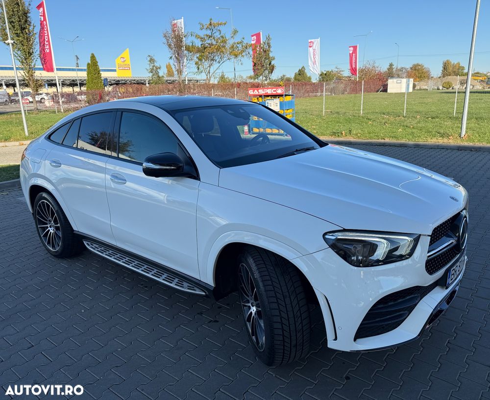 Mercedes-Benz GLE Coupe 350 d 4MATIC - 14
