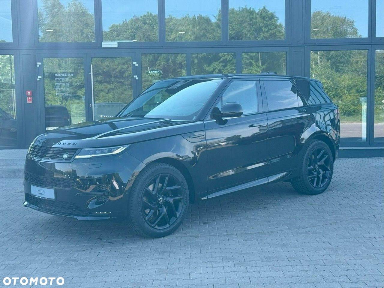 Land Rover Range Rover Sport - 4
