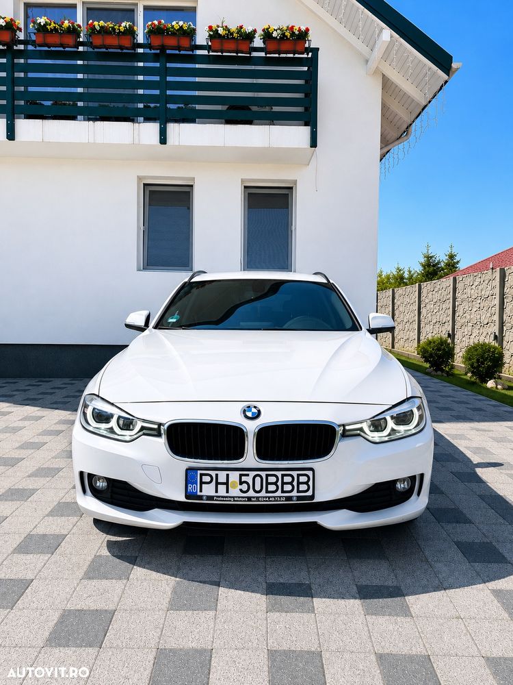 BMW Seria 3 - 1