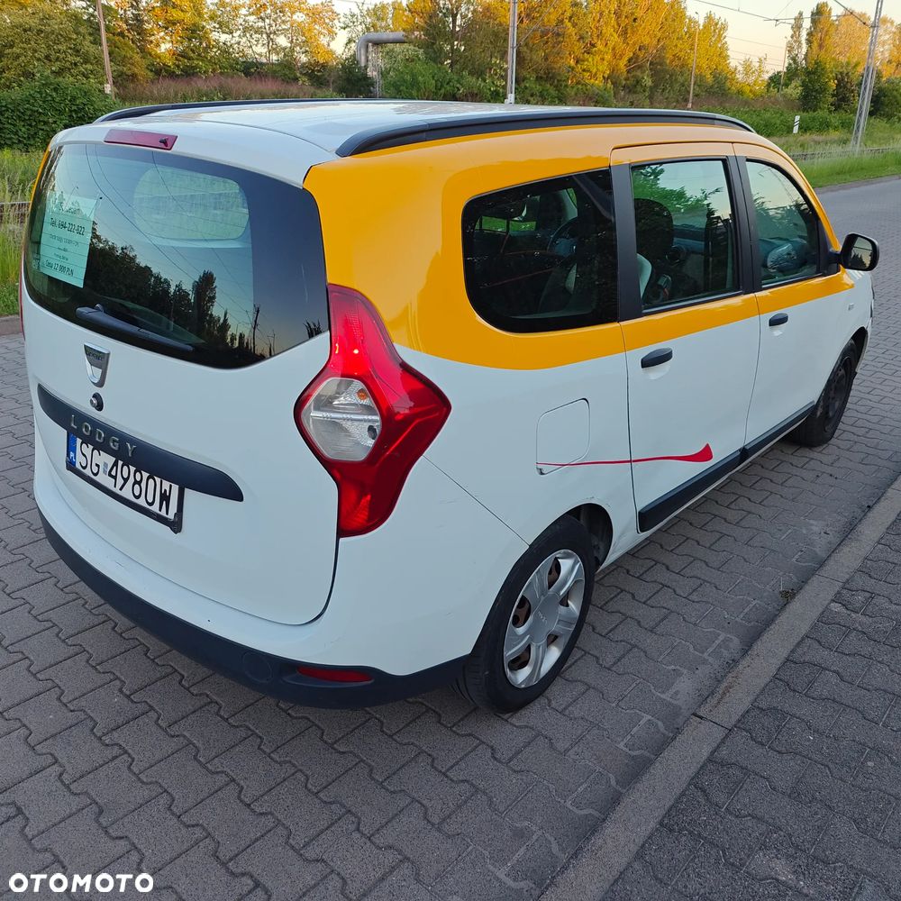 Dacia Lodgy - 3