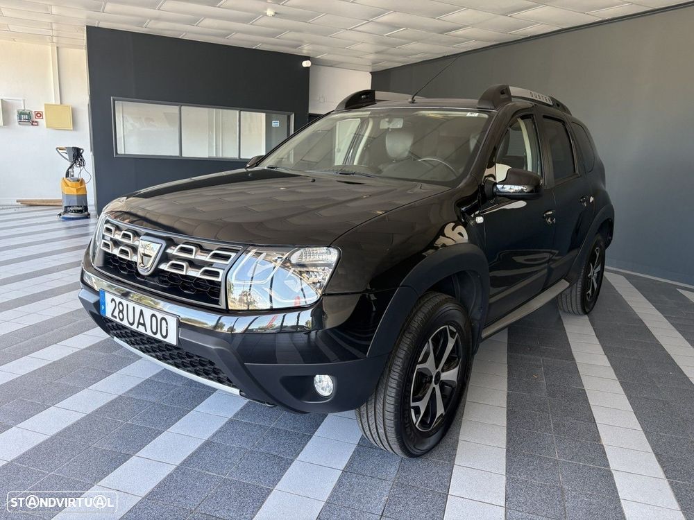Dacia Duster 1.2 TCe SL Explorer — fotografia 3