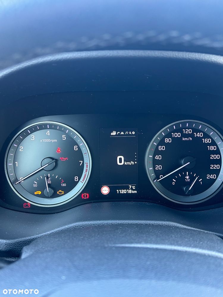 Hyundai Tucson 1.6 Turbo 2WD Passion Plus - 10