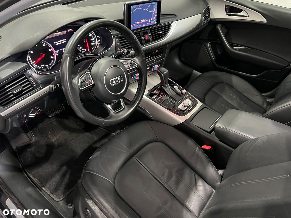 Audi A6 Avant - 14