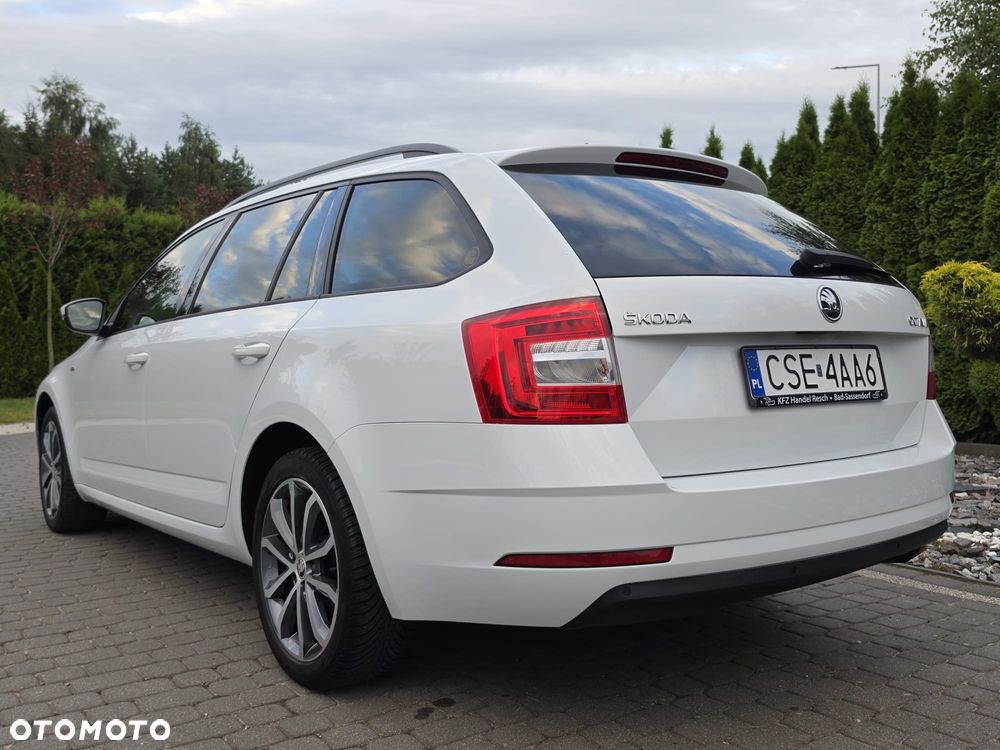 Skoda Octavia 2.0 TDI DSG Soleil - 11