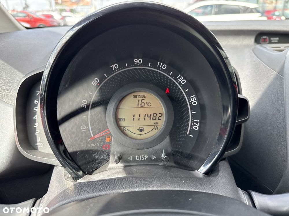 Toyota Aygo - 15