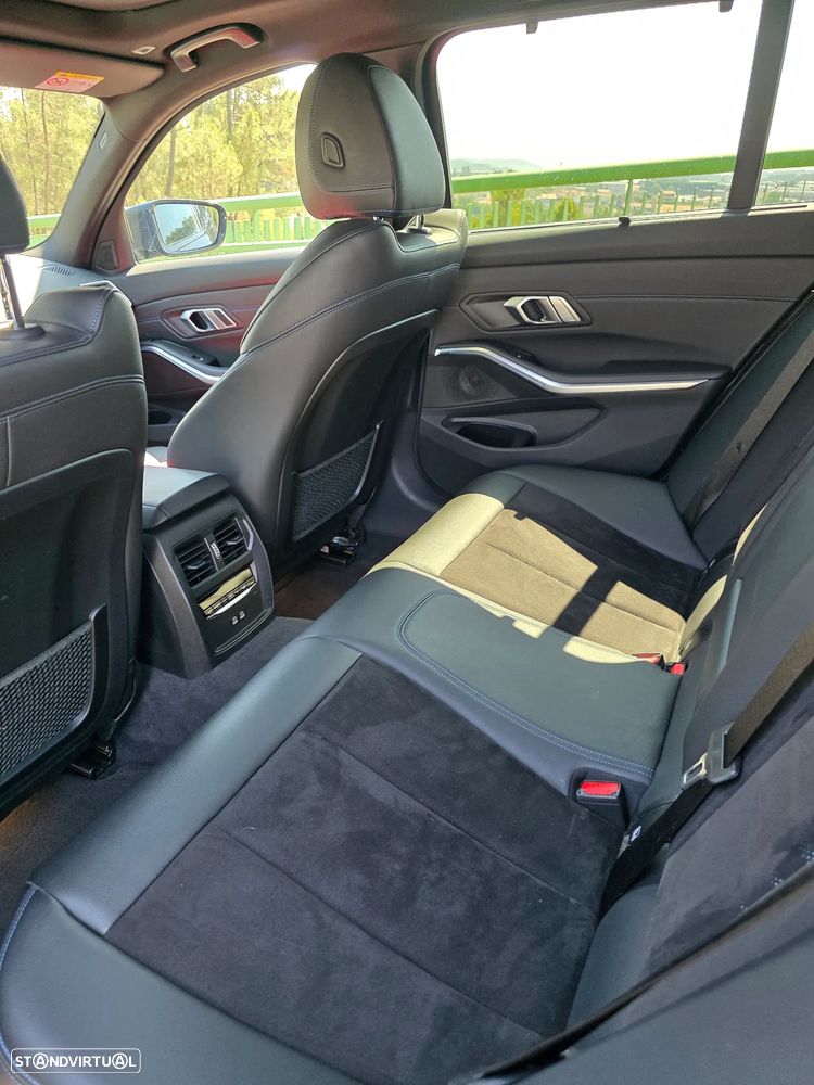 BMW 330 e xDrive Aut. M Sport - 12